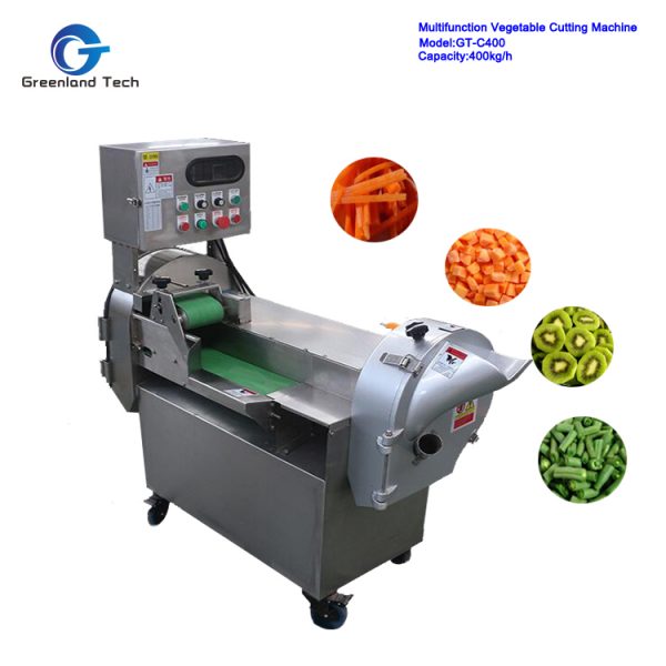 multipurpose vegetable cutting machine