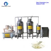 Dairy Production Line