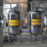 egg liquid pasteurization Machine_Greenland Tech